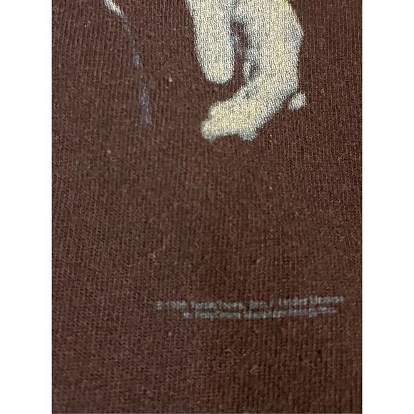 Vintage Shania Twain 1999 Country Music Concert Tour Tshirt XL - Picture 5 of 7